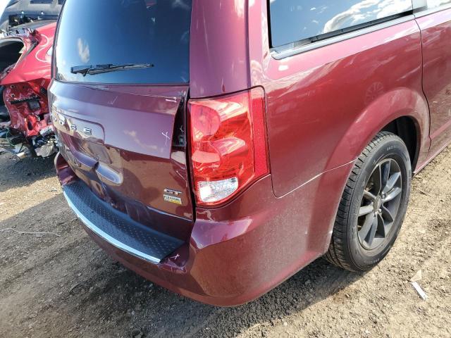 Photo 9 from auction – 2019 DODGE GRAND CARA with VIN 2C4RDGEG9KR760401