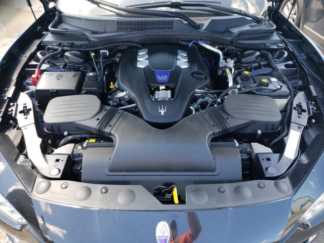 Photo 7 from auction – 2017 MASERATI GHIBLI S with VIN ZAM57RSA1H1237125