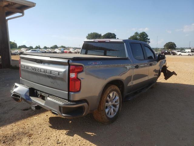 Photo 4 from auction – 2020 CHEVROLET SILVERADO with VIN 1GCUYBEF8LZ176085