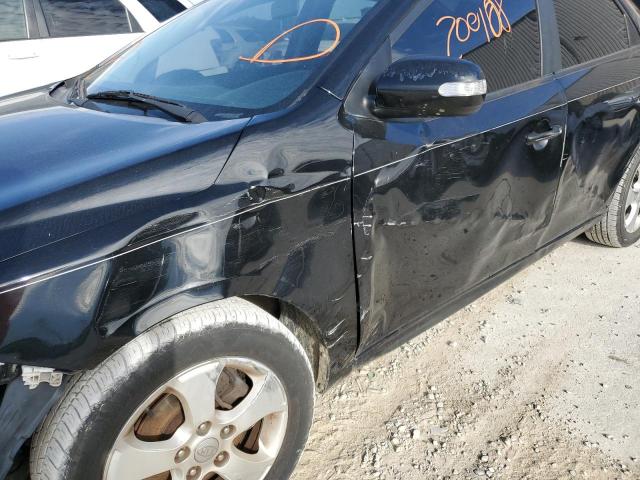 Photo 9 from auction – 2010 KIA FORTE EX with VIN KNAFU4A25A5312354