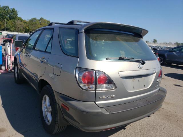 Photo 3 from auction – 2002 LEXUS RX 300 with VIN JTJHF10U920290023