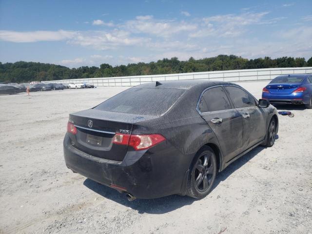Photo 4 from auction – 2012 ACURA TSX TECH with VIN JH4CU2F6XCC000940