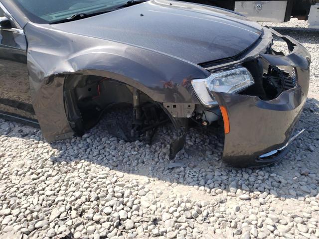 Photo 9 from auction – 2017 CHRYSLER 300C with VIN 2C3CCAEG6HH662399
