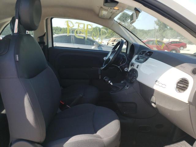 Photo 5 from auction – 2012 FIAT 500 POP with VIN 3C3CFFAR2CT381891