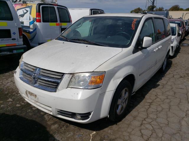 Photo 2 from auction – 2010 DODGE GRAND CARA with VIN 2D4RN5D15AR195533