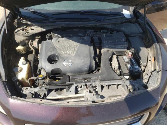 Photo 7 from auction – 2012 NISSAN MAXIMA S with VIN 1N4AA5AP6CC830050