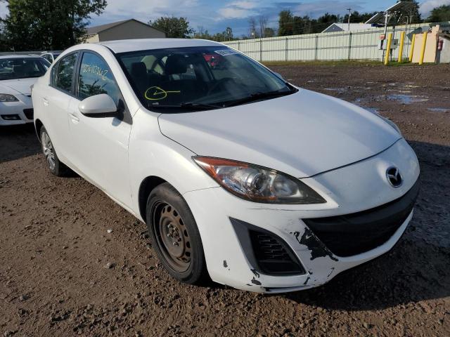 MAZDA 3 I 2010 with VIN JM1BL1SF5A1256234 - Photo from auction