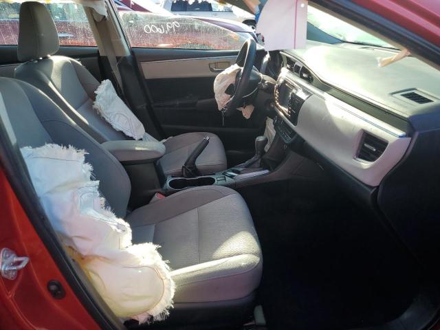Photo 5 from auction – 2014 TOYOTA COROLLA L with VIN 2T1BURHE9EC049146