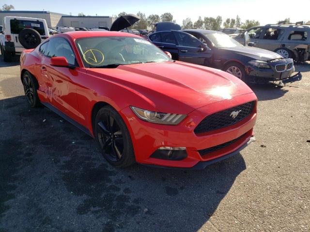 FORD MUSTANG 2016 with VIN 1FA6P8TH0G5230646 - Photo from auction