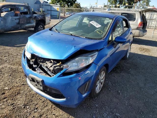 Photo 2 from auction – 2011 FORD FIESTA SE with VIN 3FADP4EJ6BM158631