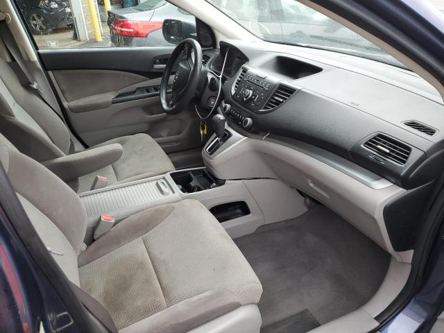 Photo 5 from auction – 2012 HONDA CR-V EX with VIN 5J6RM4H55CL070450