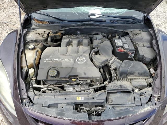 Photo 7 from auction – 2010 MAZDA 6 S with VIN 1YVHZ8CB1A5M29330