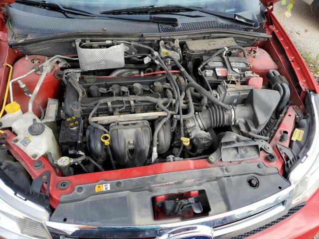 Photo 7 from auction – 2008 FORD FOCUS SE with VIN 1FAHP35N68W246618