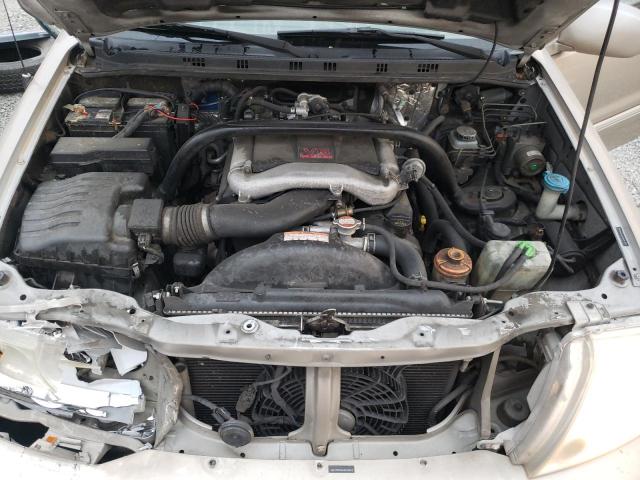 Photo 7 from auction – 2004 SUZUKI XL7 EX with VIN JS3TX92V444104352