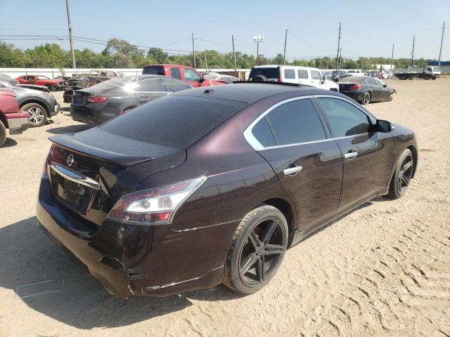 Photo 4 from auction – 2012 NISSAN MAXIMA S with VIN 1N4AA5AP6CC830050