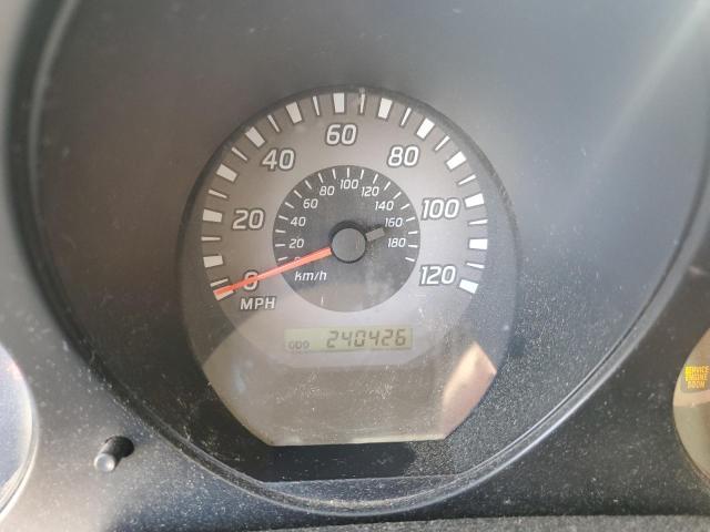 Photo 8 from auction – 2003 NISSAN FRONTIER C with VIN 1N6ED27T53C415885