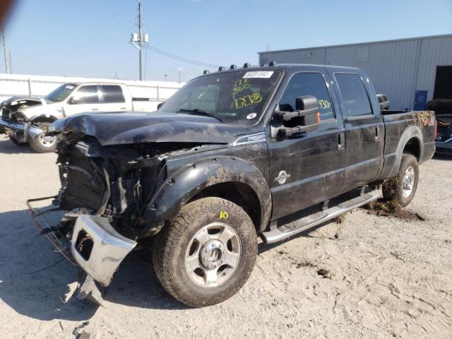 Photo 2 from auction – 2011 FORD F250 SUPER with VIN 1FT7W2BT2BEA88832
