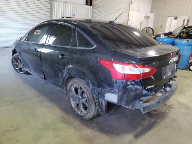 Photo 3 from auction – 2013 FORD FOCUS SE with VIN 1FADP3F23DL361871