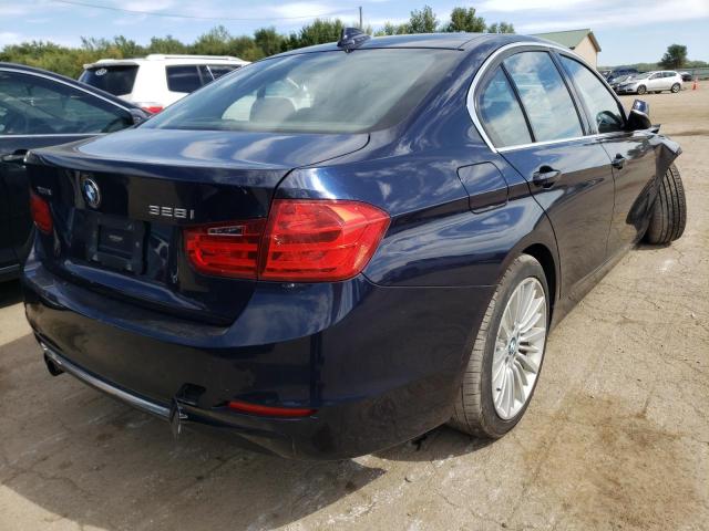 Foto 4 de la subasta – 2014 BMW 328 XI con VIN WBA3B3C54EJ978791