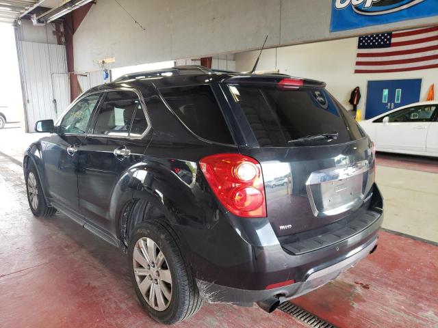 Photo 3 from auction – 2011 CHEVROLET EQUINOX LT with VIN 2CNFLGE53B6416371
