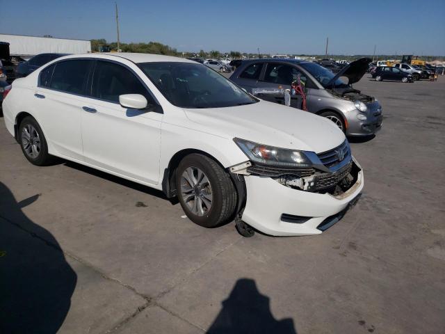 Photo 1 from auction – 2014 HONDA ACCORD LX with VIN 1HGCR2F31EA204616