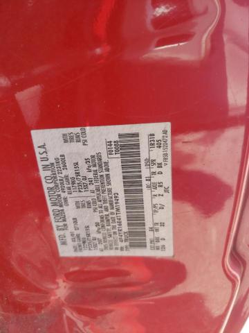 Photo 10 from auction – 2001 MAZDA B4000 CAB with VIN 4F4YR16E41TM19493