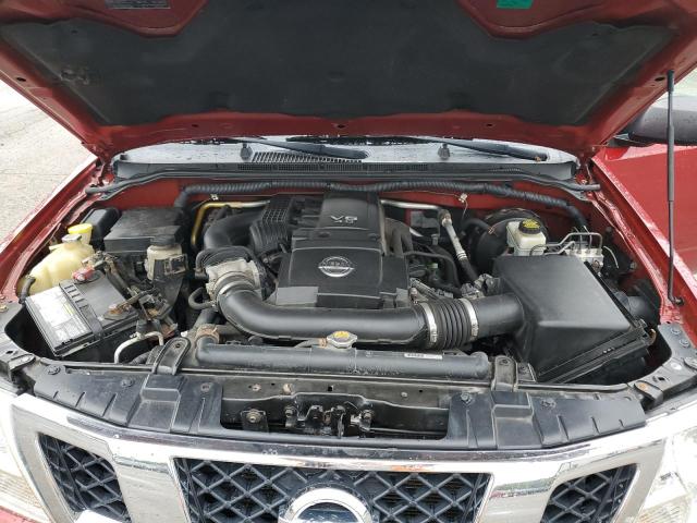 Photo 7 from auction – 2012 NISSAN FRONTIER S with VIN 1N6AD0EV6CC479067