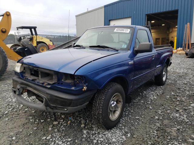 Photo 2 from auction – 2007 MAZDA B2300 with VIN 4F4YR12D67PM03519