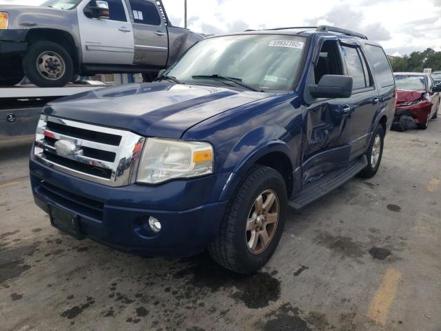 Photo 2 from auction – 2009 FORD EXPEDITION with VIN 1FMFU15509EA97141