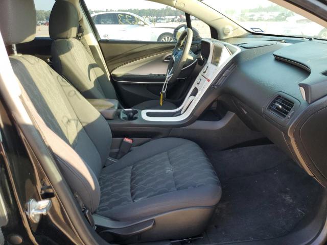 Photo 5 from auction – 2012 CHEVROLET VOLT with VIN 1G1RA6E46CU122919