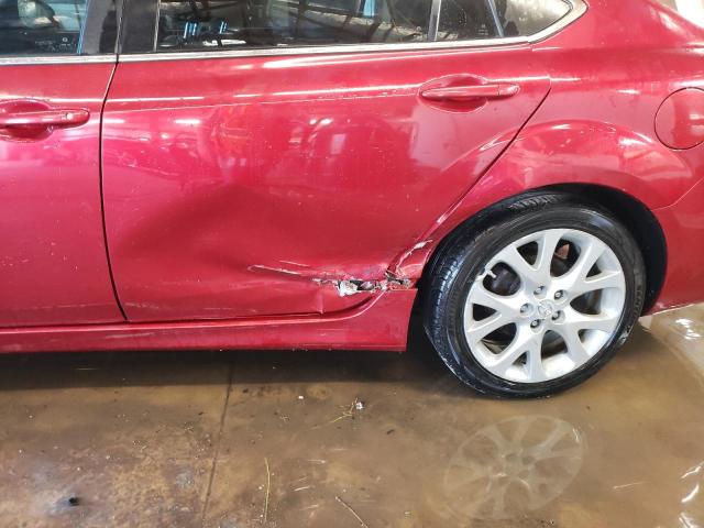 Photo 9 from auction – 2013 MAZDA 6 TOURING with VIN 1YVHZ8EH6D5M03294