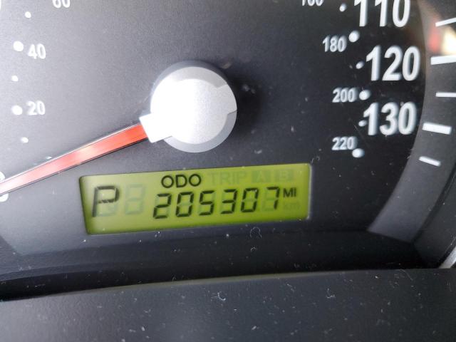 Photo 8 from auction – 2010 KIA SEDONA LX with VIN KNDMG4C39A6327148