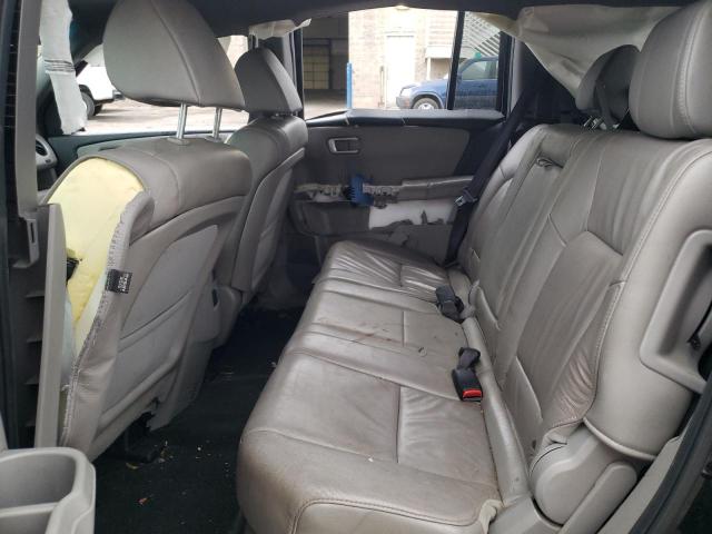 Photo 6 from auction – 2014 HONDA PILOT EX-L with VIN 5FNYF4H50EB016202