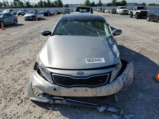 Photo 9 from auction – 2012 KIA OPTIMA HYB with VIN KNAGM4AD7C5019340