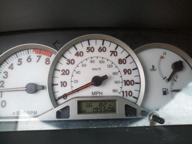Photo 8 from auction – 2007 TOYOTA COROLLA CE with VIN 1NXBR32E77Z869458