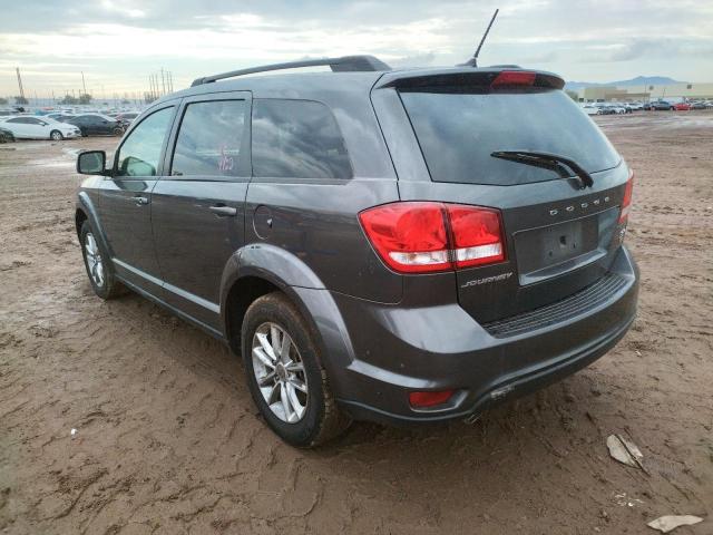 Photo 3 from auction – 2014 DODGE JOURNEY LI with VIN 3C4PDCBG7ET192154