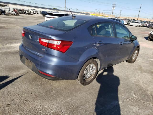 Photo 4 from auction – 2016 KIA RIO LX with VIN KNADM4A30G6547067
