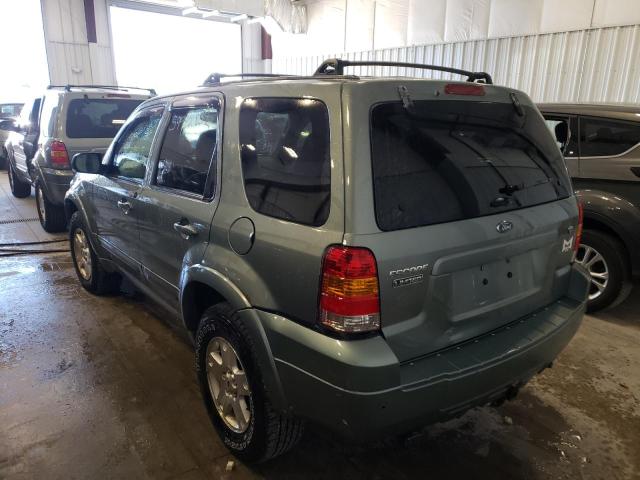 Photo 3 from auction – 2006 FORD ESCAPE LIM with VIN 1FMCU94166KA50645