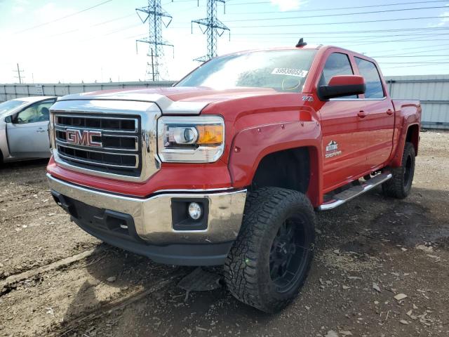 Foto 2 de la subasta – 2015 GMC SIERRA K15 con VIN 3GTU2UEC3FG106940