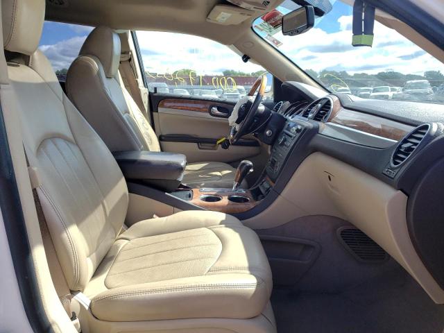 Photo 5 from auction – 2012 BUICK ENCLAVE with VIN 5GAKRCED9CJ318758