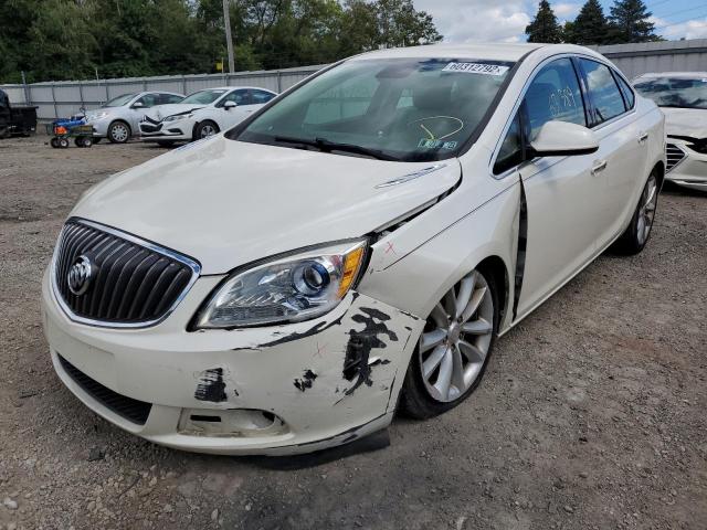 Foto 2 de la subasta – 2012 BUICK VERANO CON con VIN 1G4PR5SK7C4221281