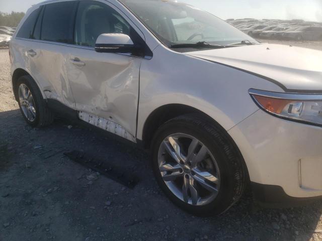 Photo 9 from auction – 2013 FORD EDGE LIMIT with VIN 2FMDK3KC0DBC44672