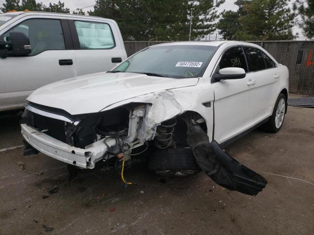 Photo 2 from auction – 2010 FORD TAURUS SHO with VIN 1FAHP2KT6AG105772