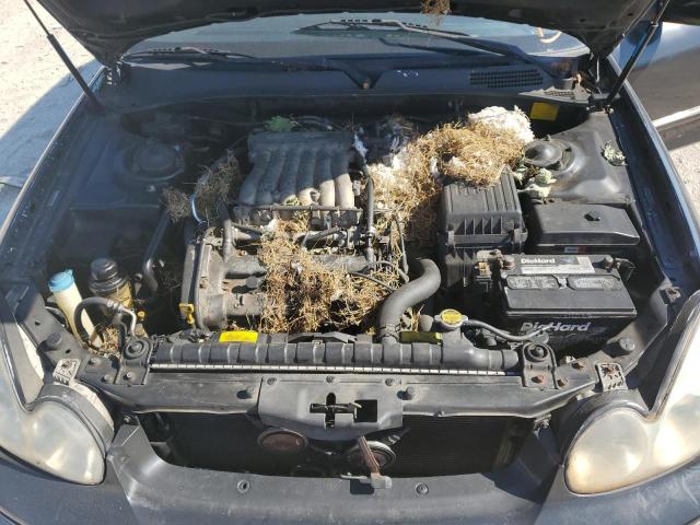 Photo 7 from auction – 2002 HYUNDAI SONATA GLS with VIN KMHWF35H82A551522