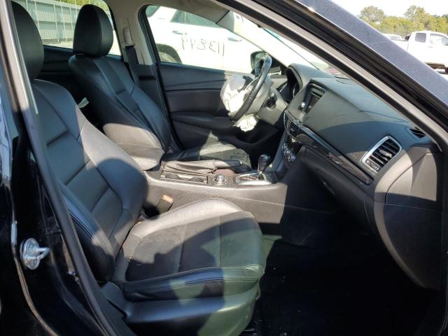 Photo 5 from auction – 2014 MAZDA 6 TOURING with VIN JM1GJ1V58E1108602