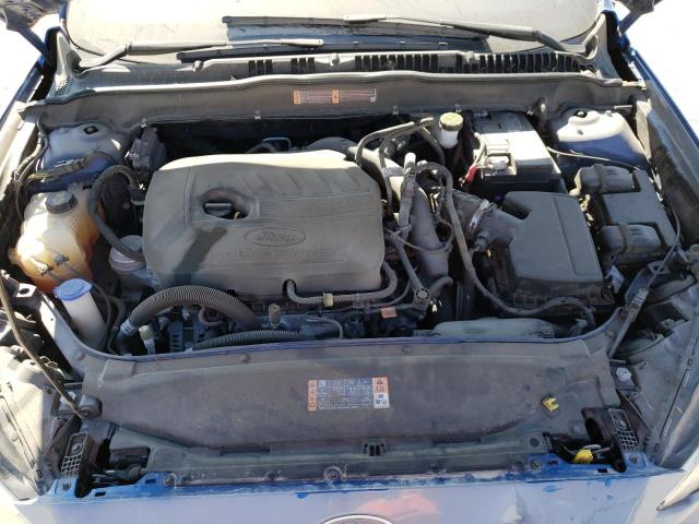 Photo 7 from auction – 2018 FORD FUSION SE with VIN 3FA6P0HD1JR149893