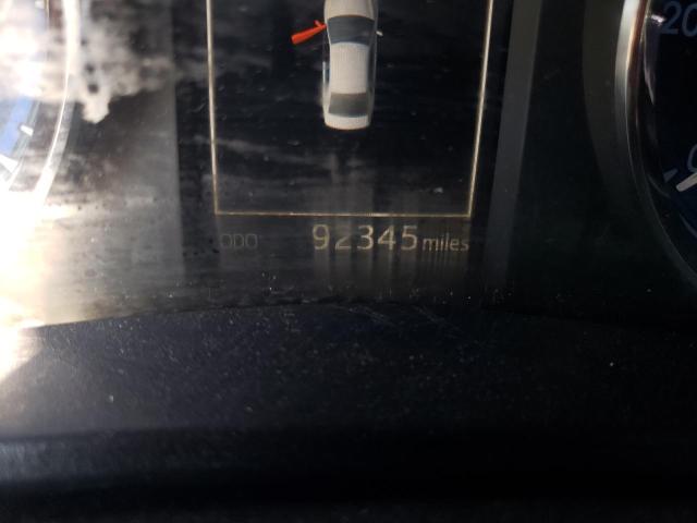 Photo 8 from auction – 2017 TOYOTA COROLLA L with VIN 2T1BURHEXHC834327