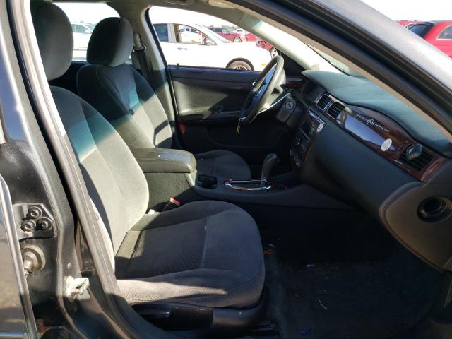 Photo 5 from auction – 2011 CHEVROLET IMPALA LS with VIN 2G1WF5EK9B1134117