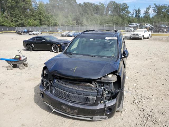 Photo 9 from auction – 2009 CHEVROLET EQUINOX LT with VIN 2CNDL43F496233413