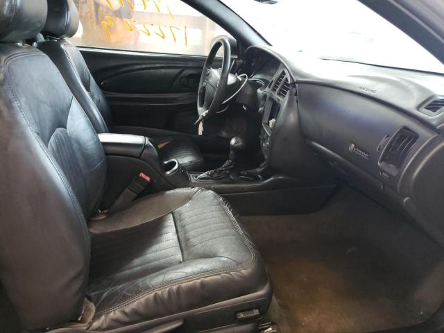 Photo 5 from auction – 2003 CHEVROLET MONTE CARL with VIN 2G1WW12E339170900